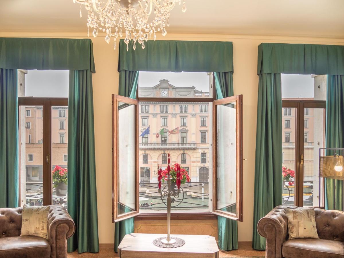 Grand Canal Suite By Wonderful Italy ヴェネツィア エクステリア 写真