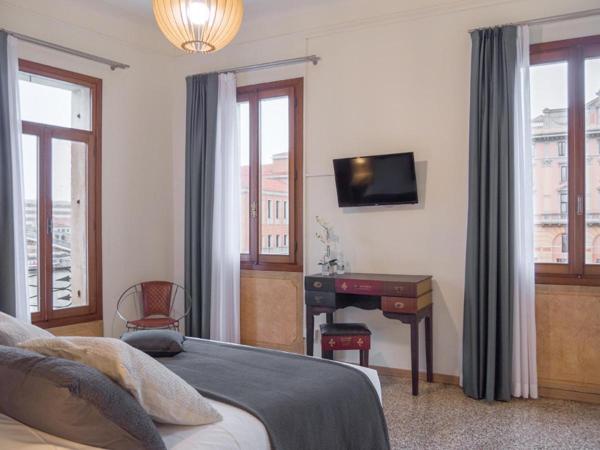 Grand Canal Suite By Wonderful Italy ヴェネツィア エクステリア 写真