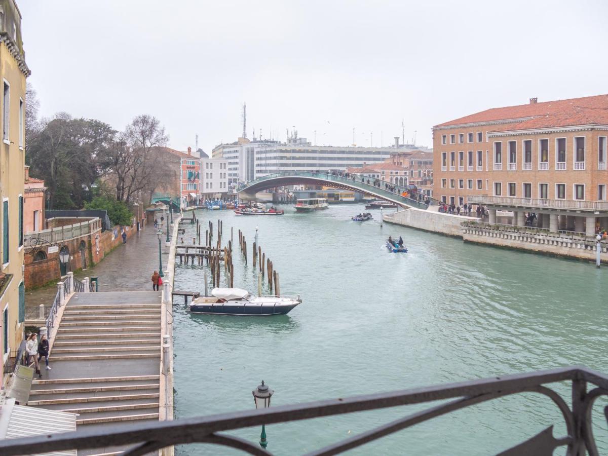 Grand Canal Suite By Wonderful Italy ヴェネツィア エクステリア 写真
