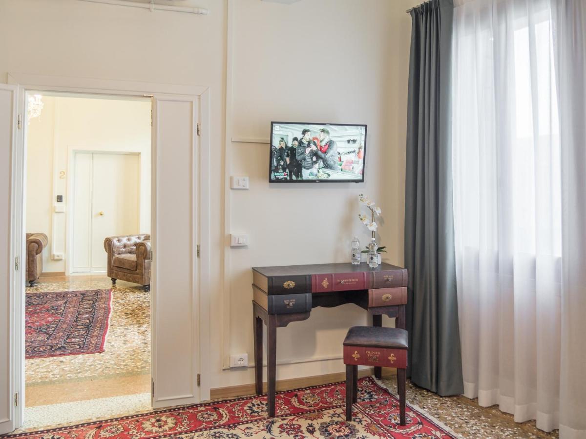 Grand Canal Suite By Wonderful Italy ヴェネツィア エクステリア 写真