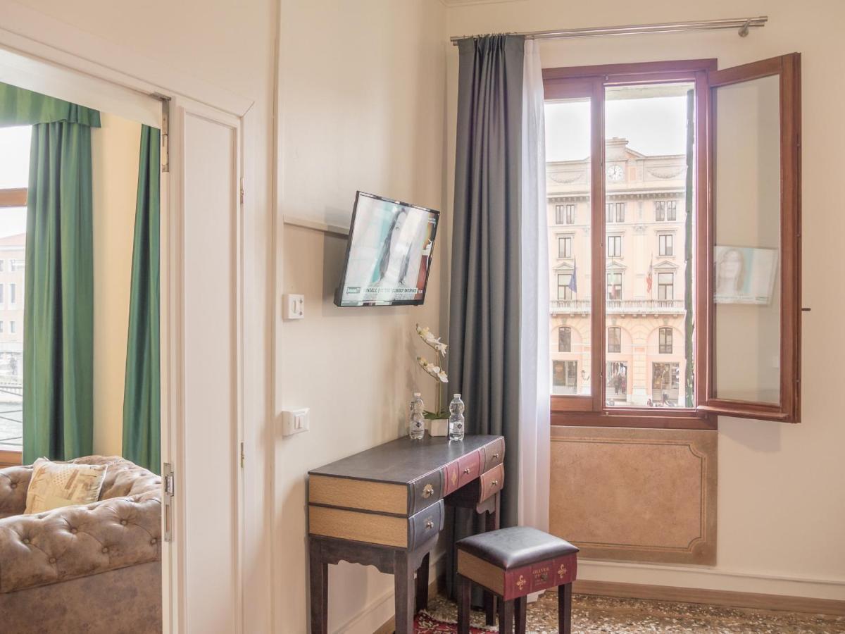 Grand Canal Suite By Wonderful Italy ヴェネツィア エクステリア 写真