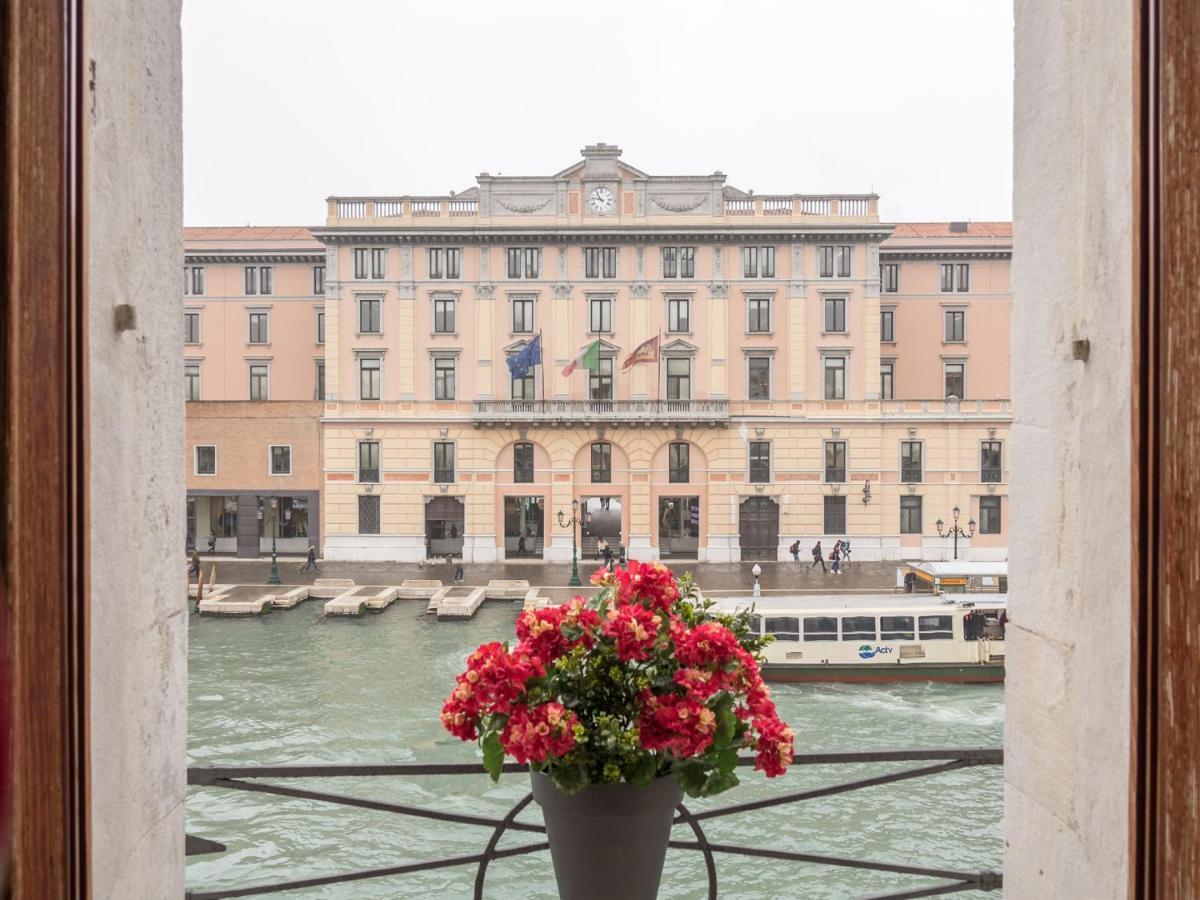 Grand Canal Suite By Wonderful Italy ヴェネツィア エクステリア 写真